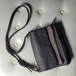 Tignanello Leather Handbag